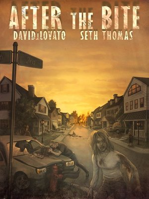cover image of After the Bite